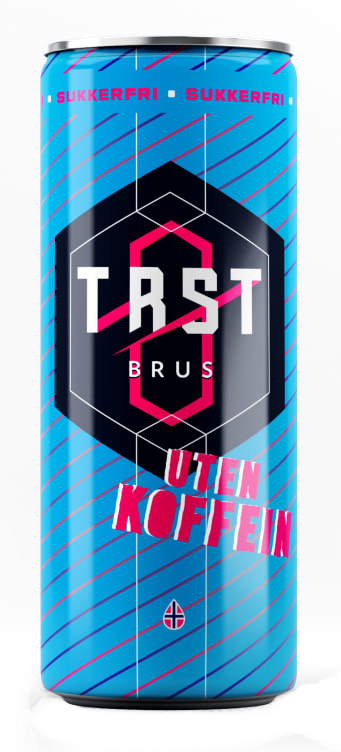 Tørst Brus Sukkerfri u/Koffein 0,25l