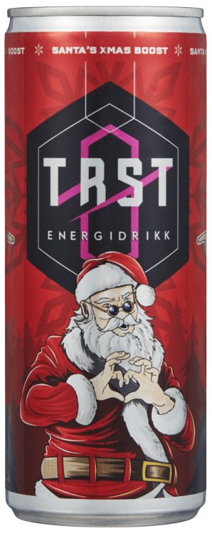 Tørst Juleenergi 0,25l boks