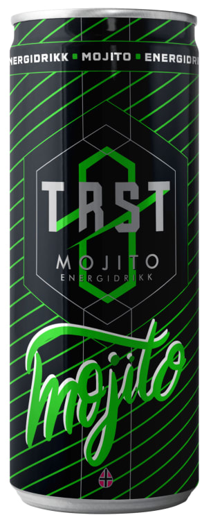 Product Image for Tørst Energidrikk Mojito 0,25l boks