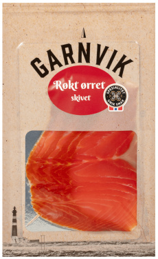 Ørret Røkt