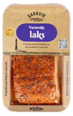 Laks Varmrøkt