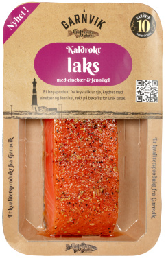 Røkt Laks