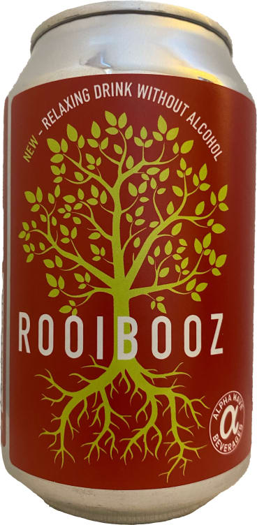 Bilde av Rooibooz 0,33l boks Alpha Wave Beverages