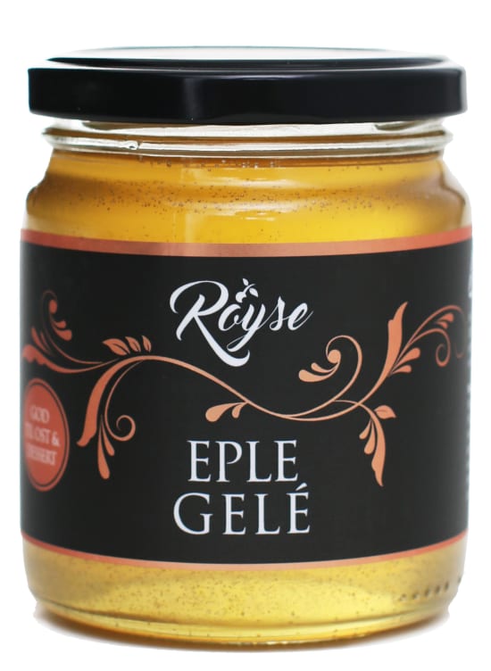 Eplegele 280g Røyse