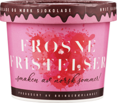 Frosne Fristelser