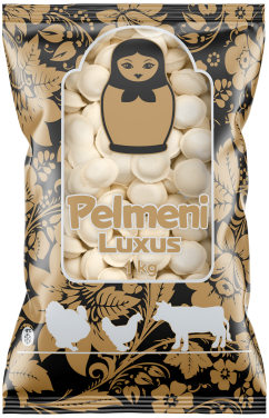Pelmeni Luxus