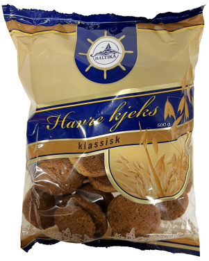 Havrekjeks