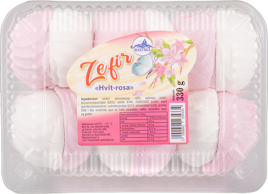 Zefir Hvit