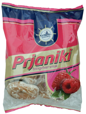 Prjaniki Bringebær