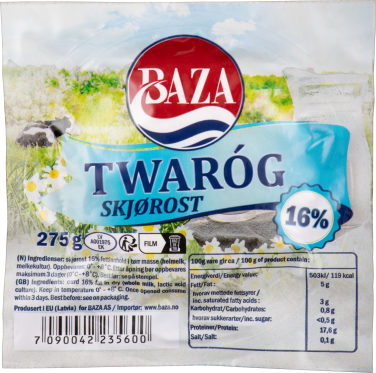 Ostemasse Twarog