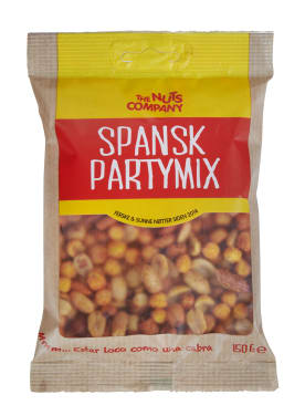 Spansk Partymix
