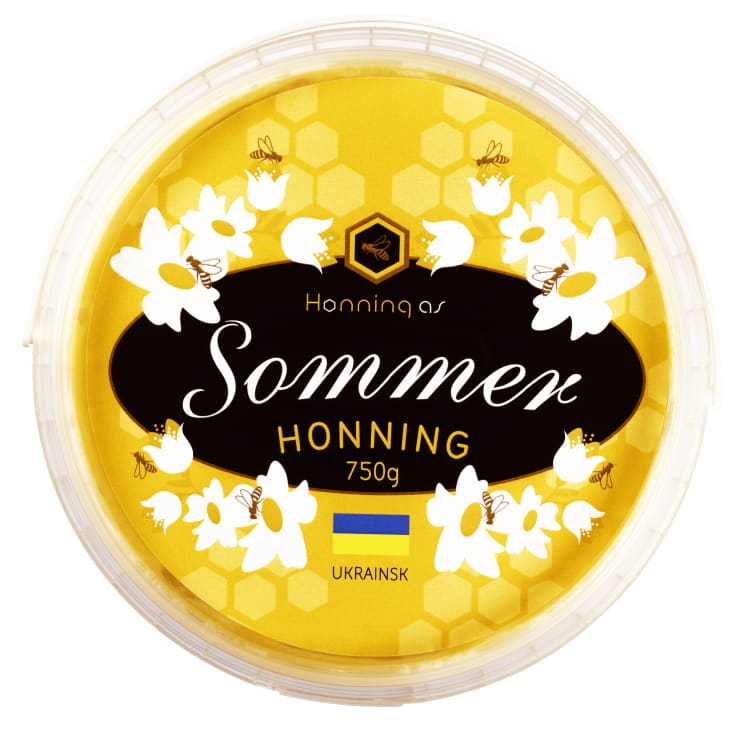 Sommerhonning 750g Honning As