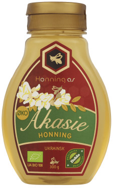 Akasiehonning