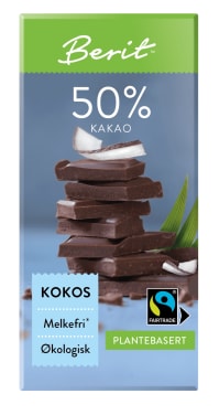 Sjokolade 50%