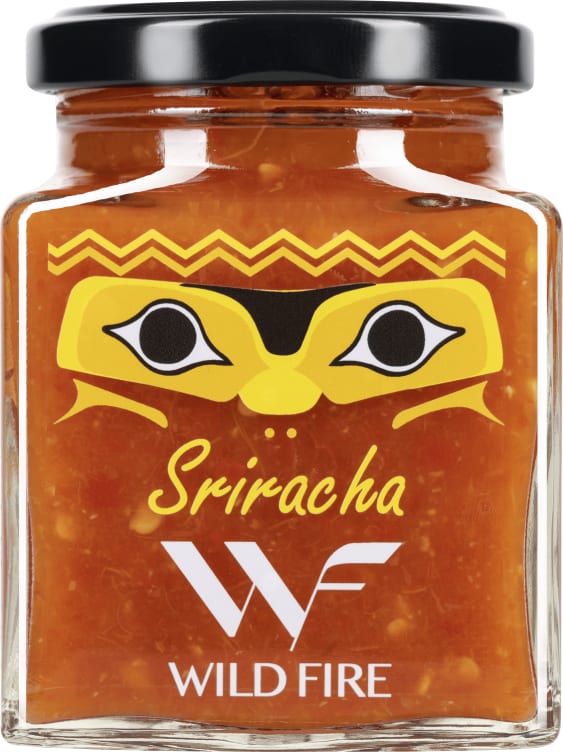 Sriracha Salsa 200ml Wild Fire