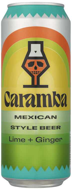 Klokk&Co Caramba Lager 0,5l boks