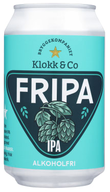 Klokk&Co Fripa