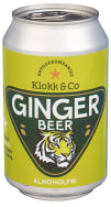 Ginger Beer 0,33l Bx Klokk&co