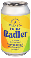 Fripa Radler Sitrus 0,33l Bx Klokk&co