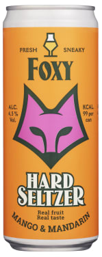 Foxy Hard Seltzer