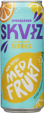 Skviz Sitrusfrukt