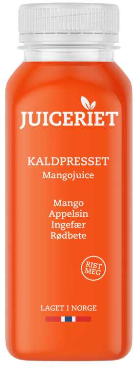 Juice Mango 250ml Juiceriet