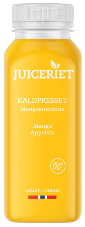 Smoothie Mango 250ml Juiceriet