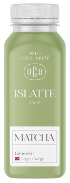 Islatte Matcha