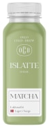 Islatte Matcha 250ml Oslo Cold Brew