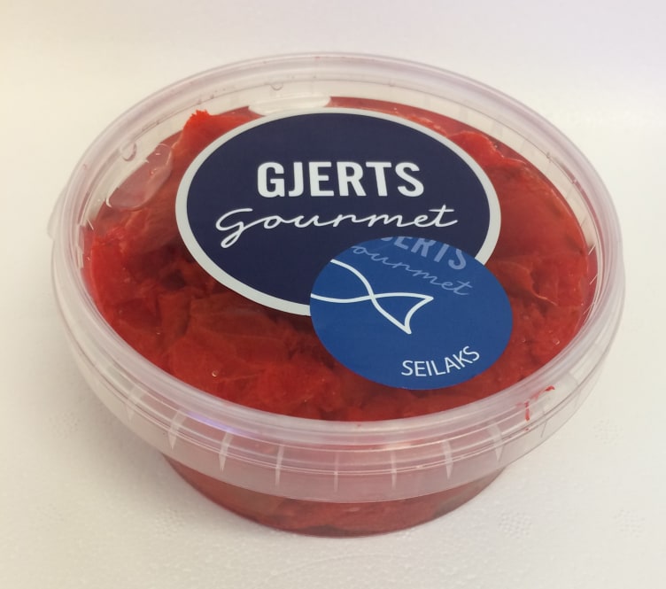 Seilaks 325g Gjerts Gourmet