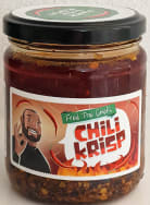 Chili Krisp 275g Fred The Chef
