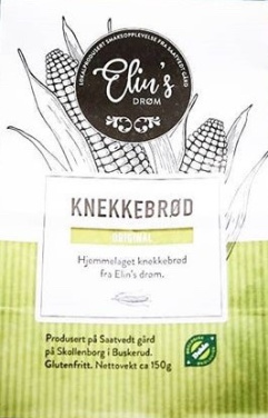 Elins Knekkebrød