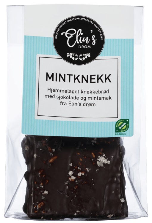 Bilde av Elins Mintknekk glutenfri 100g