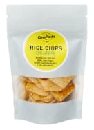 Rice Chips Lime&pepper Glfri 20g