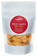 Rice Chips Sweet Chili Glfri 20g