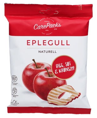 Eplegull