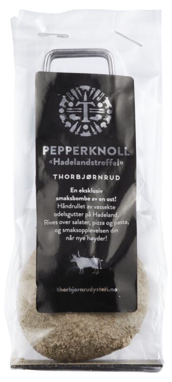 Pepperknoll m/Rasp 90g Thorbjørnrud