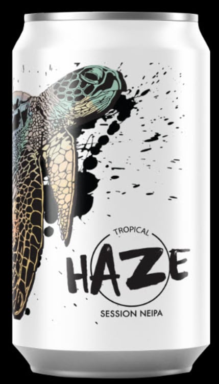 Tropical Haze 0,33l boks Hammerhead