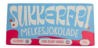Melkesjokolade