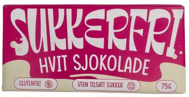 Hvit Sjokolade