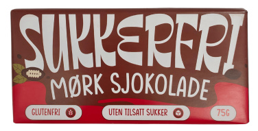 Mørk Sjokolade