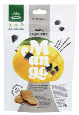 Liquorice Mango