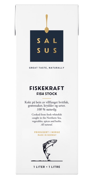 Fiskekraft 1l Salsus