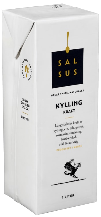 Kyllingkraft 1l Salsus