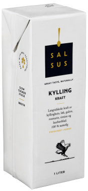 Kyllingkraft