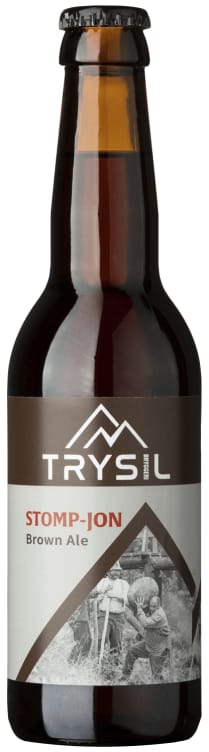 Stomp-Jon 0,33l flaske Trysil Bryggeri
