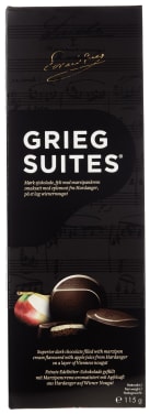 Grieg Suites