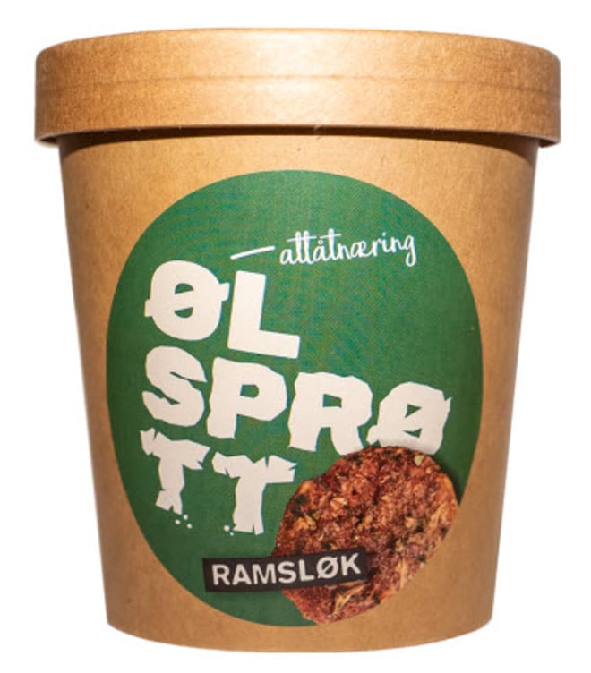 Ølsprøtt m/Ramsløk 100g Attåtnæring