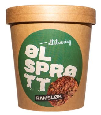 Ølsprøtt