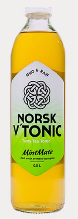 Norsk Vtonic Mintmate 0,5l flaske